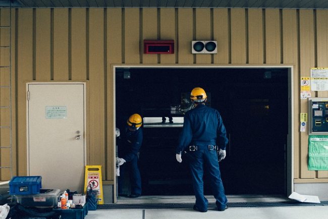 Garage Door Installation