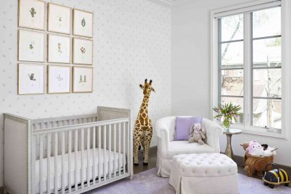 Cheap Ideas to Renovate a Child’s Nursery