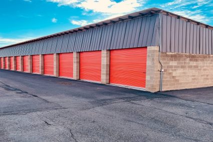 Commercial Garage Door