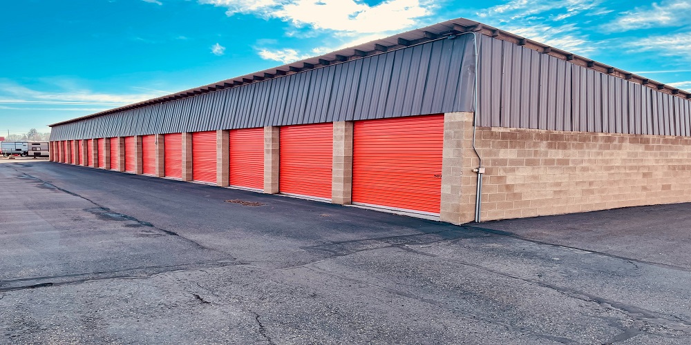 Commercial Garage Door