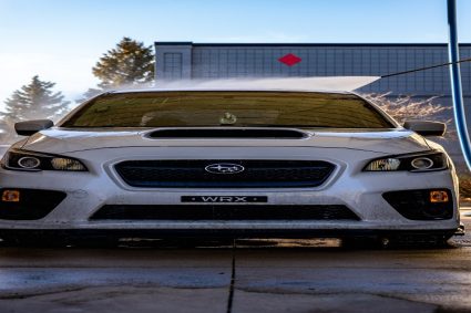 Is Power Washing Good for Your Car?